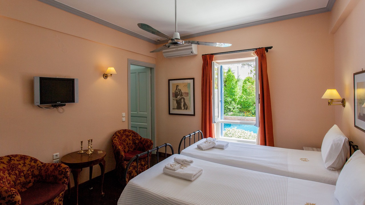 Photo of Bedroom in Pyrgos Psilonerou