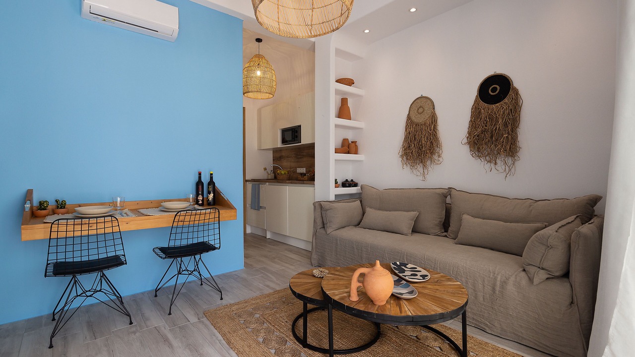 Photo of Livingroom in Agios Prokopios