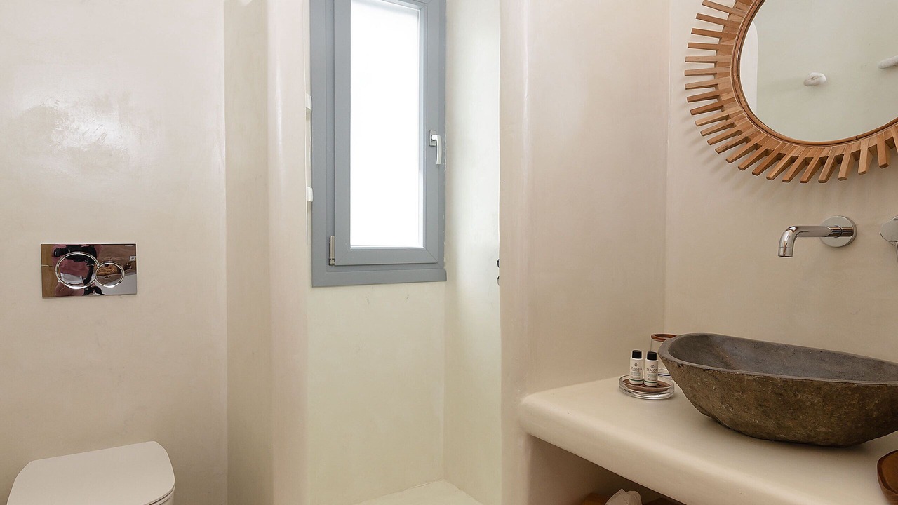 Photo of Bathroom in Agios Prokopios