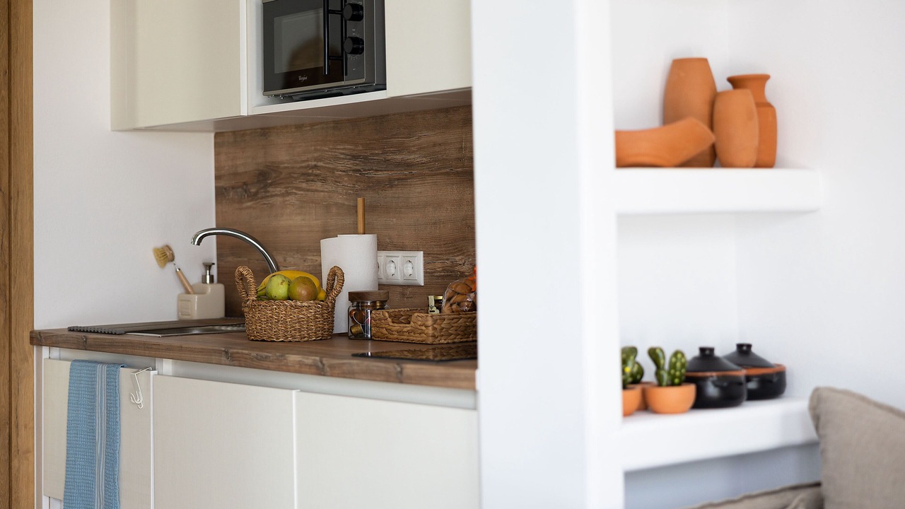 Photo of Kitchen in Agios Prokopios