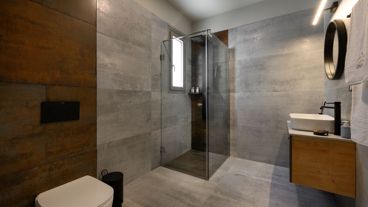 Photo of Bathroom in Limni