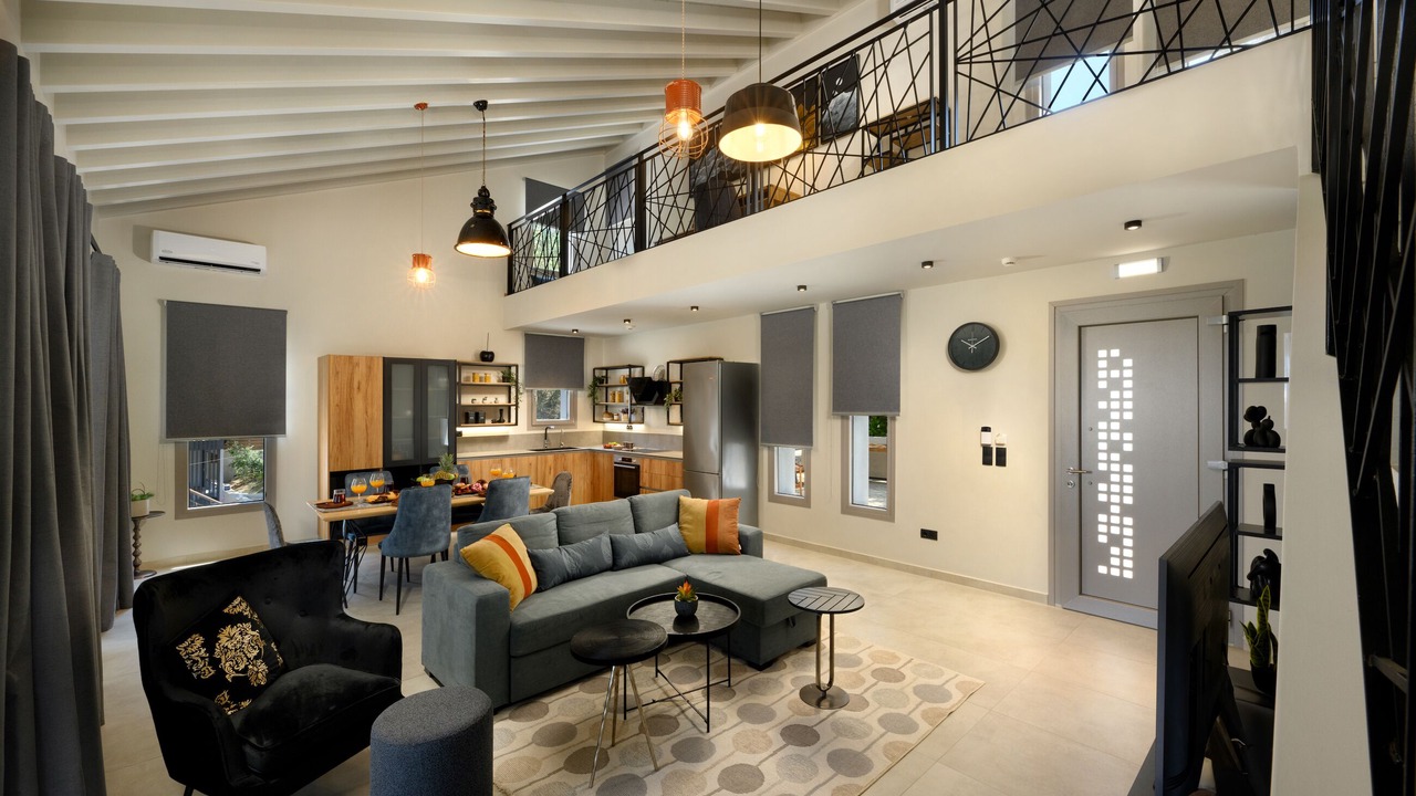 Photo of Livingroom in Limni