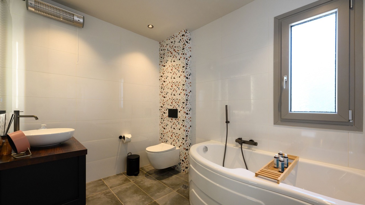 Photo of Bathroom in Limni