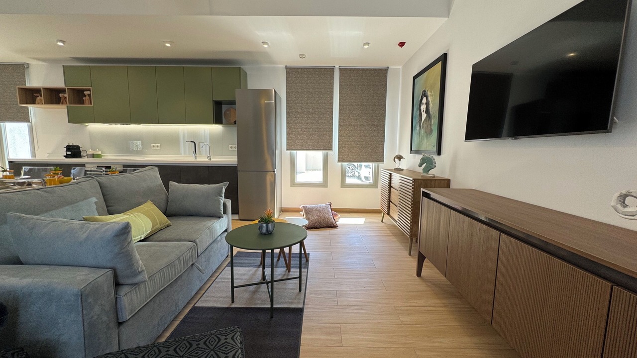 Photo of Livingroom in Gouvia