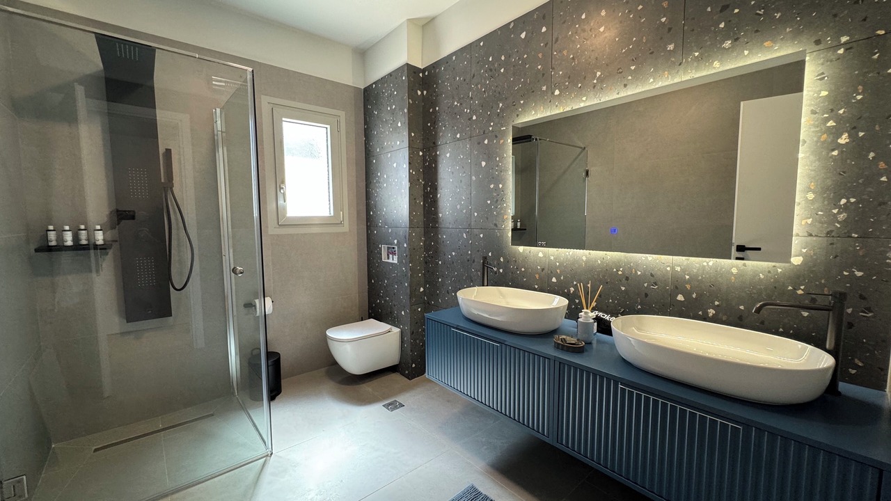 Photo of Bathroom in Gouvia