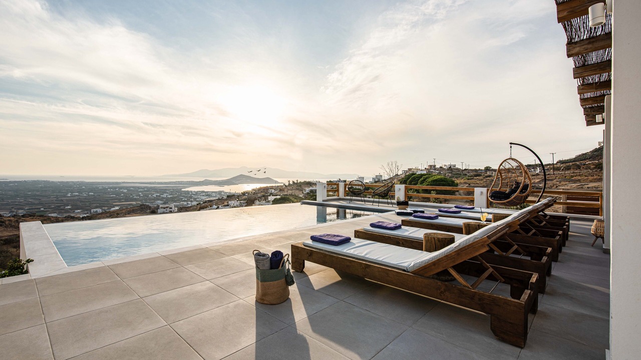 Photo of Outdoor in Naxos Town