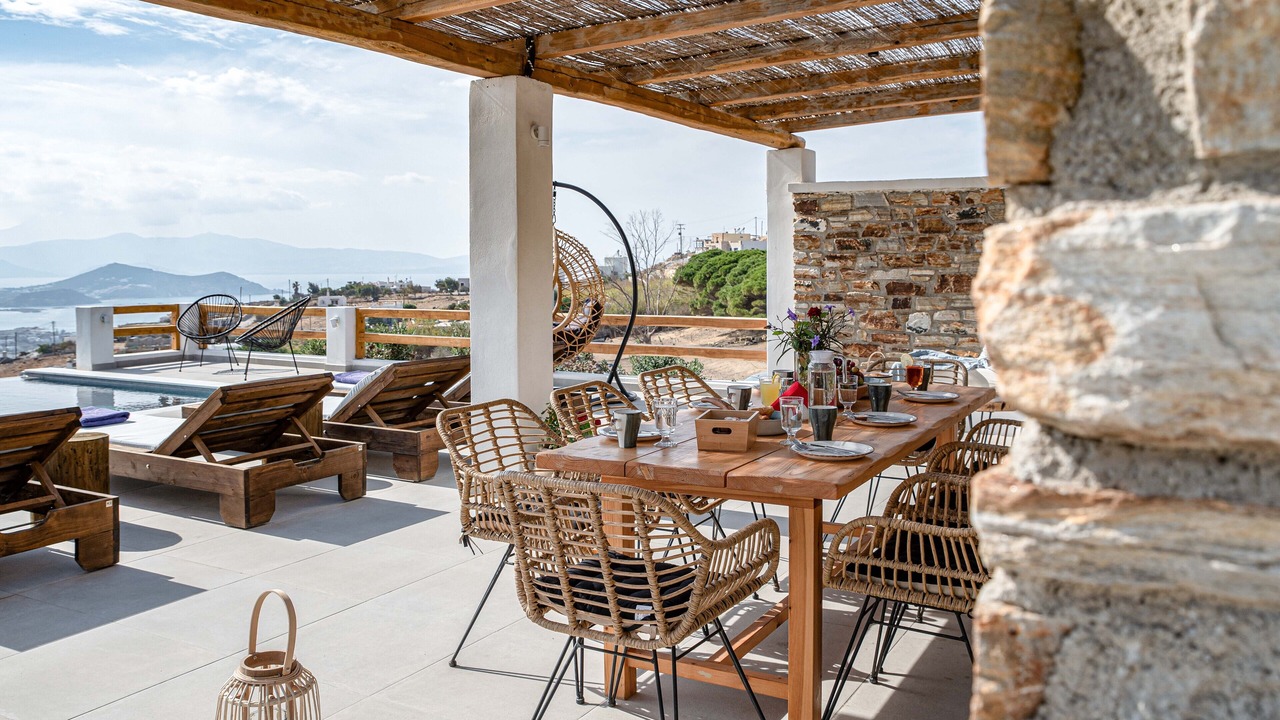 Photo of Outdoor in Naxos Town