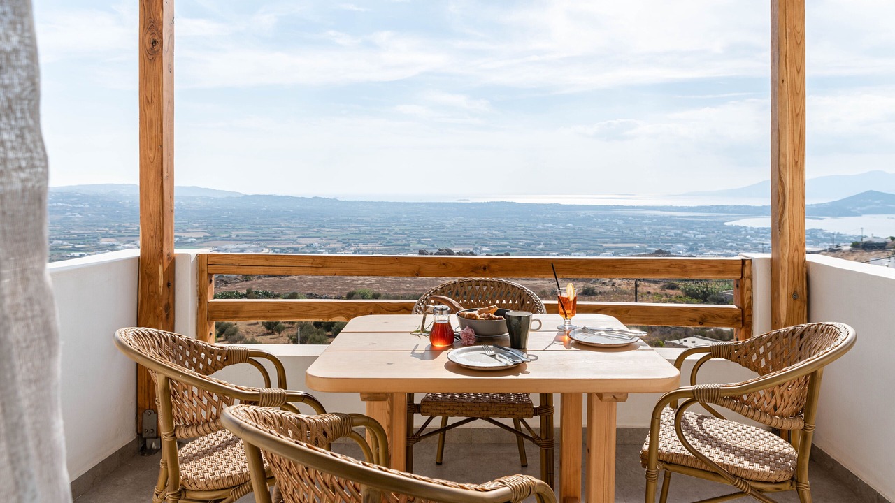 Photo of Outdoor in Naxos Town