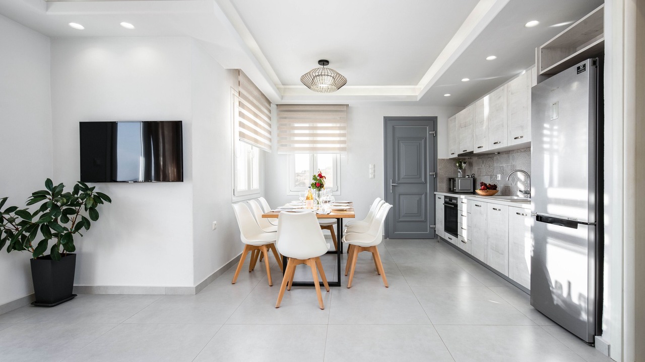 Photo of Kitchen in Naxos Town