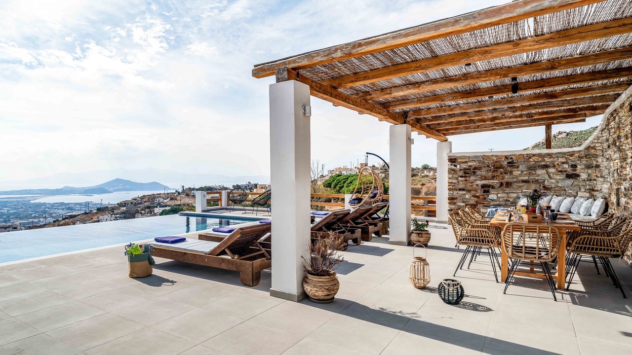 Photo of Outdoor in Naxos Town