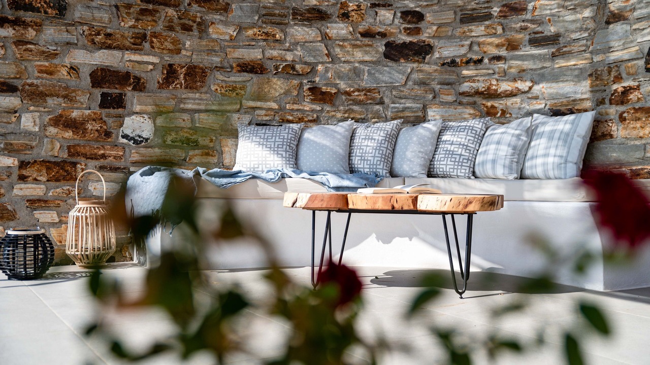 Photo of Patio Balcony in Naxos Town