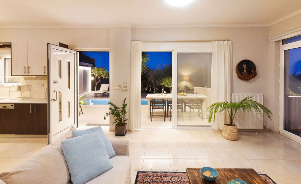 Photo of Livingroom in Platanias Town