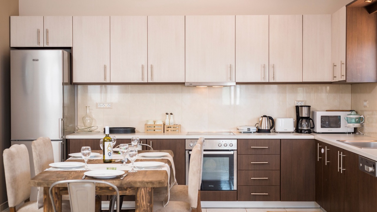 Photo of Kitchen in Platanias Town