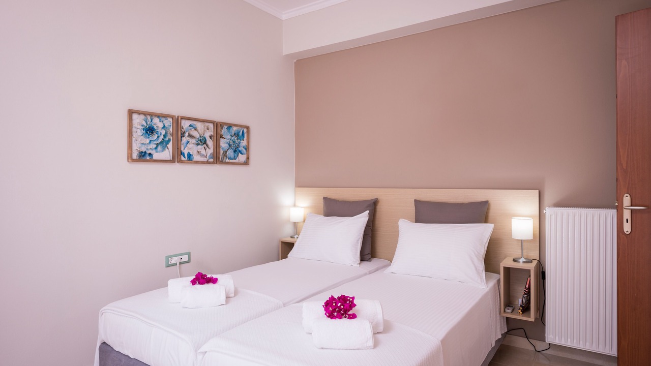 Photo of Bedroom in Platanias Town