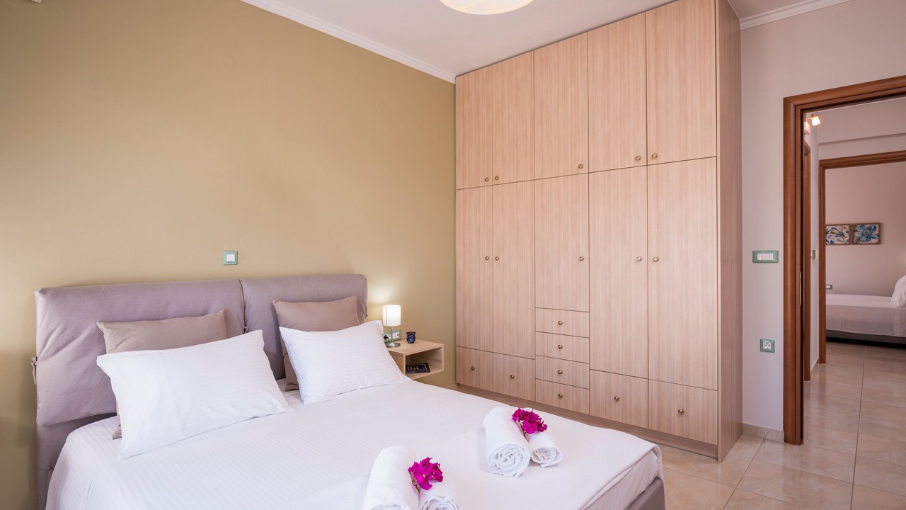 Photo of Bedroom in Platanias Town