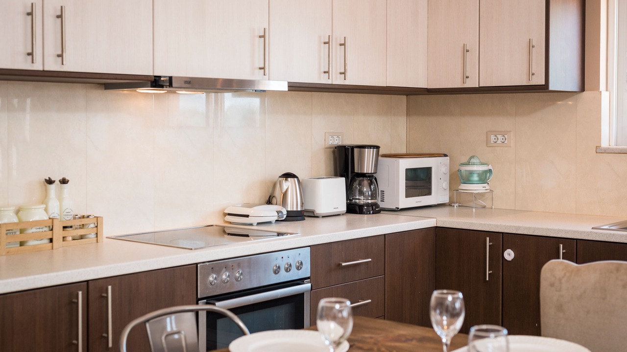Photo of Kitchen in Platanias Town