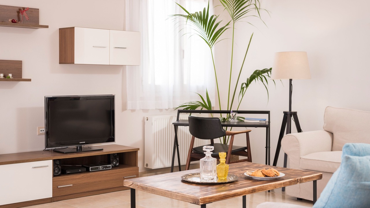 Photo of Livingroom in Platanias Town