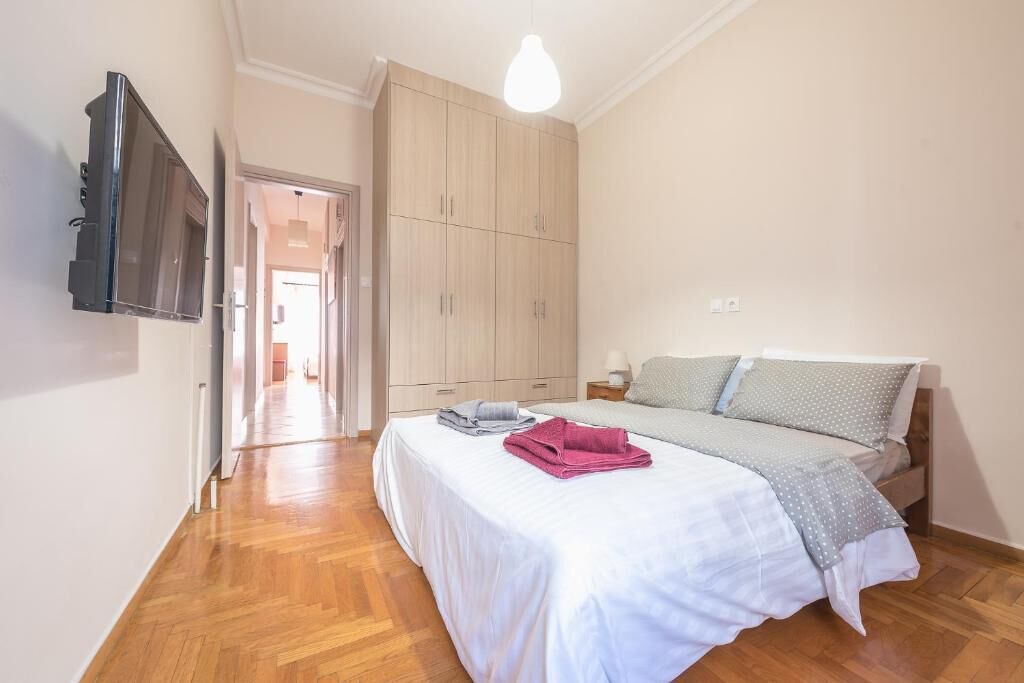 Photo of Bedroom in Ampelokipoi