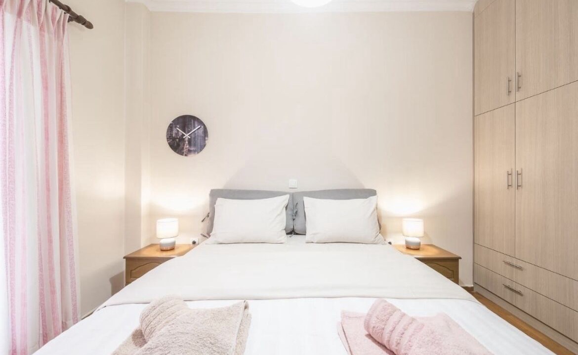 Photo of Bedroom in Ampelokipoi