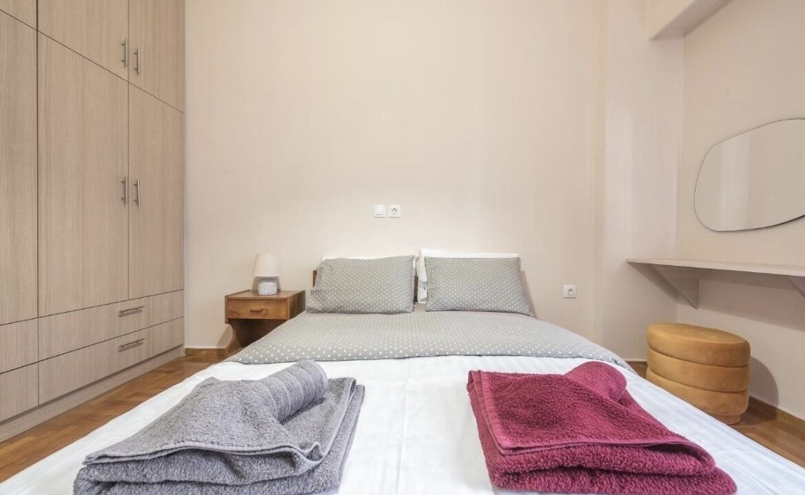 Photo of Bedroom in Ampelokipoi