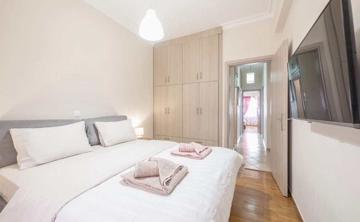 Photo of Bedroom in Ampelokipoi