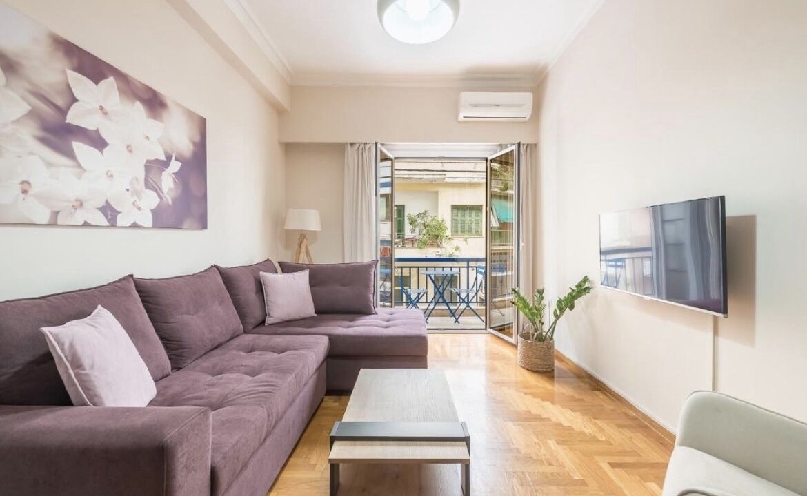 Photo of Livingroom in Ampelokipoi