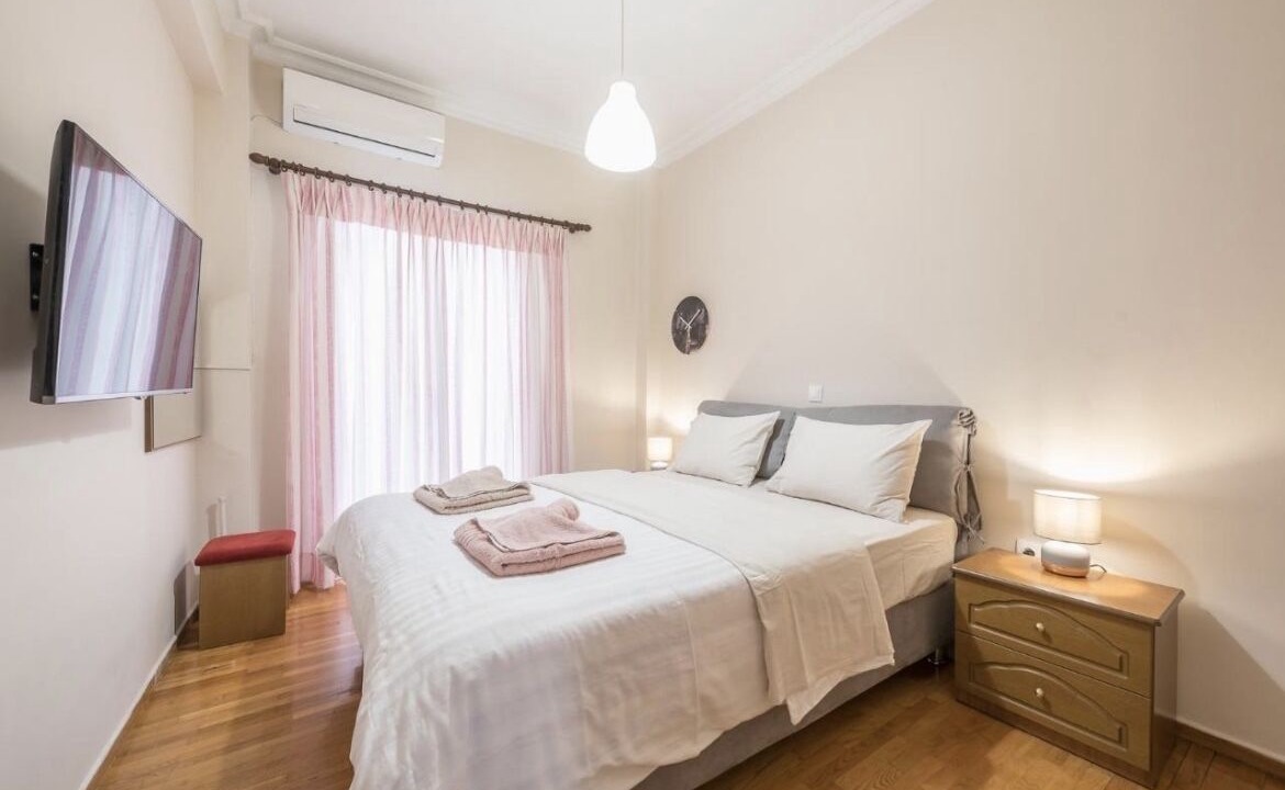 Photo of Bedroom in Ampelokipoi