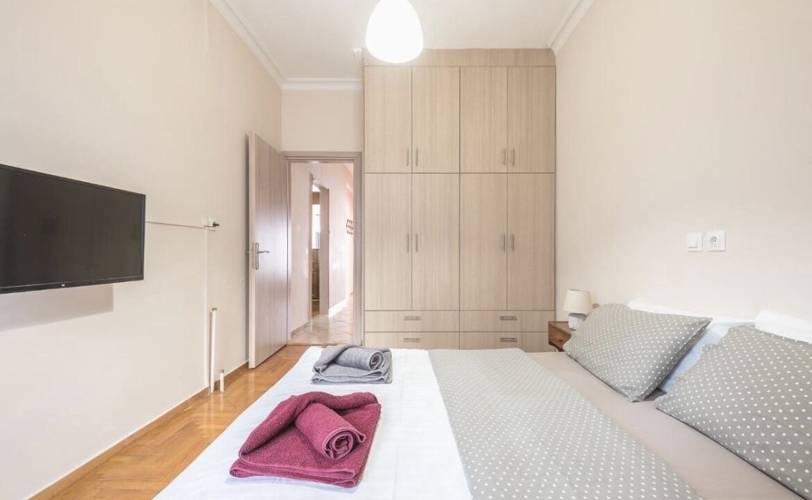 Photo of Bedroom in Ampelokipoi