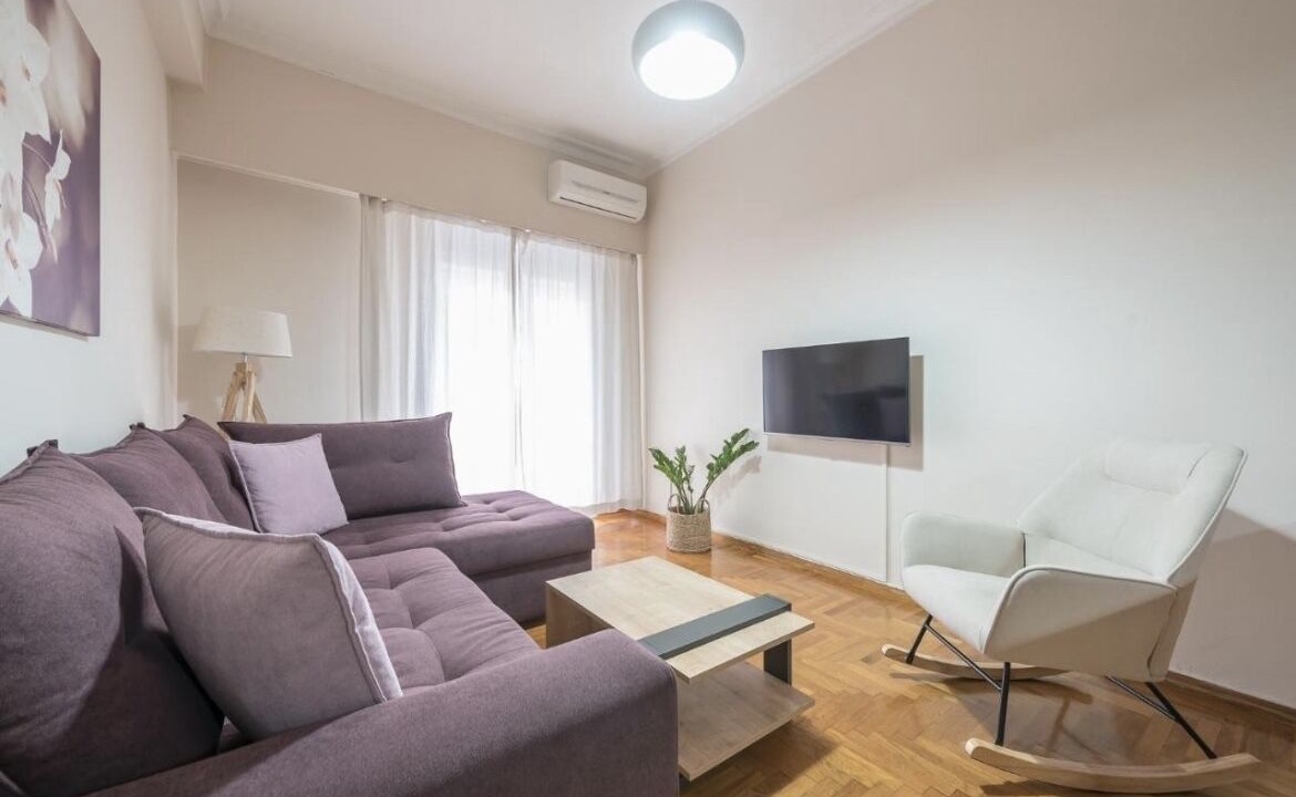 Photo of Livingroom in Ampelokipoi