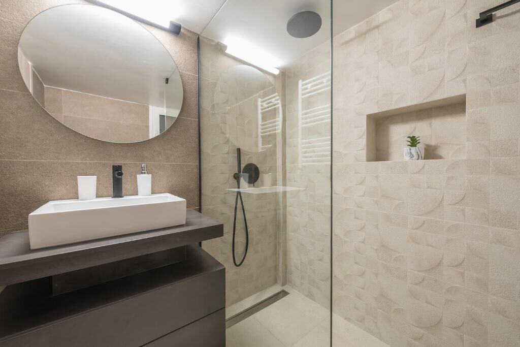 Photo of Bathroom in Ampelokipoi