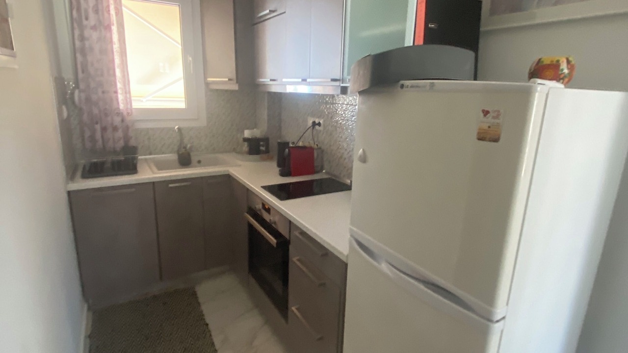 Photo of Kitchen in Leptokaria
