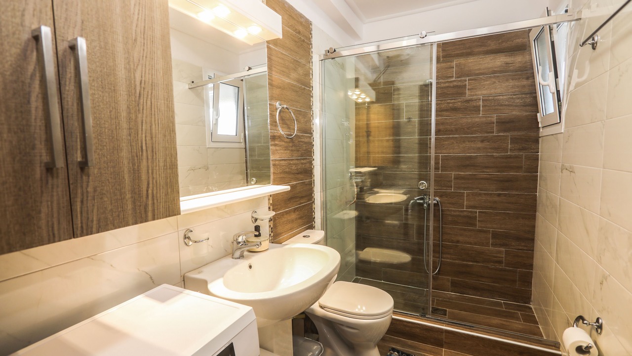 Photo of Bathroom in Leptokaria