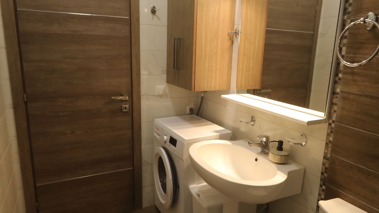Photo of Bathroom in Leptokaria