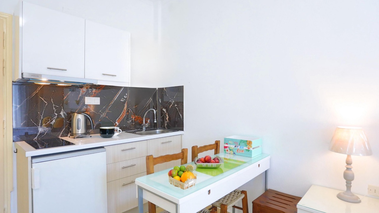 Photo of Kitchen in Kassiopi