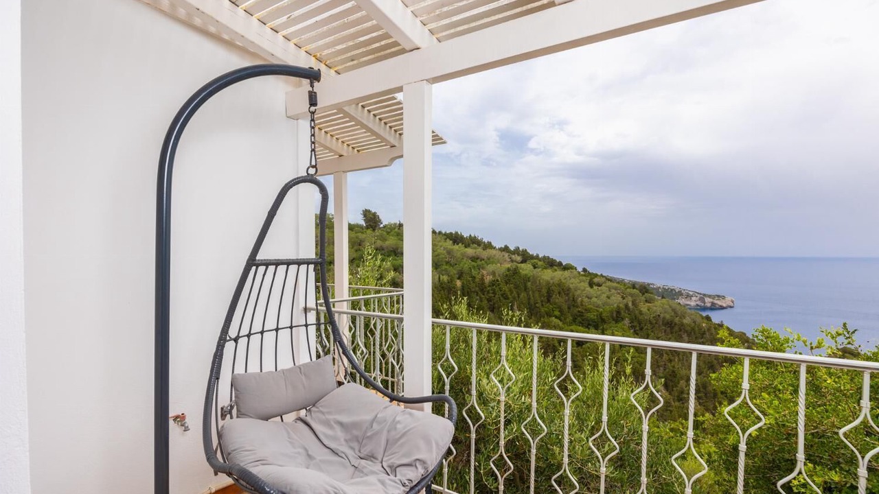 Photo of Patio Balcony in Paxos