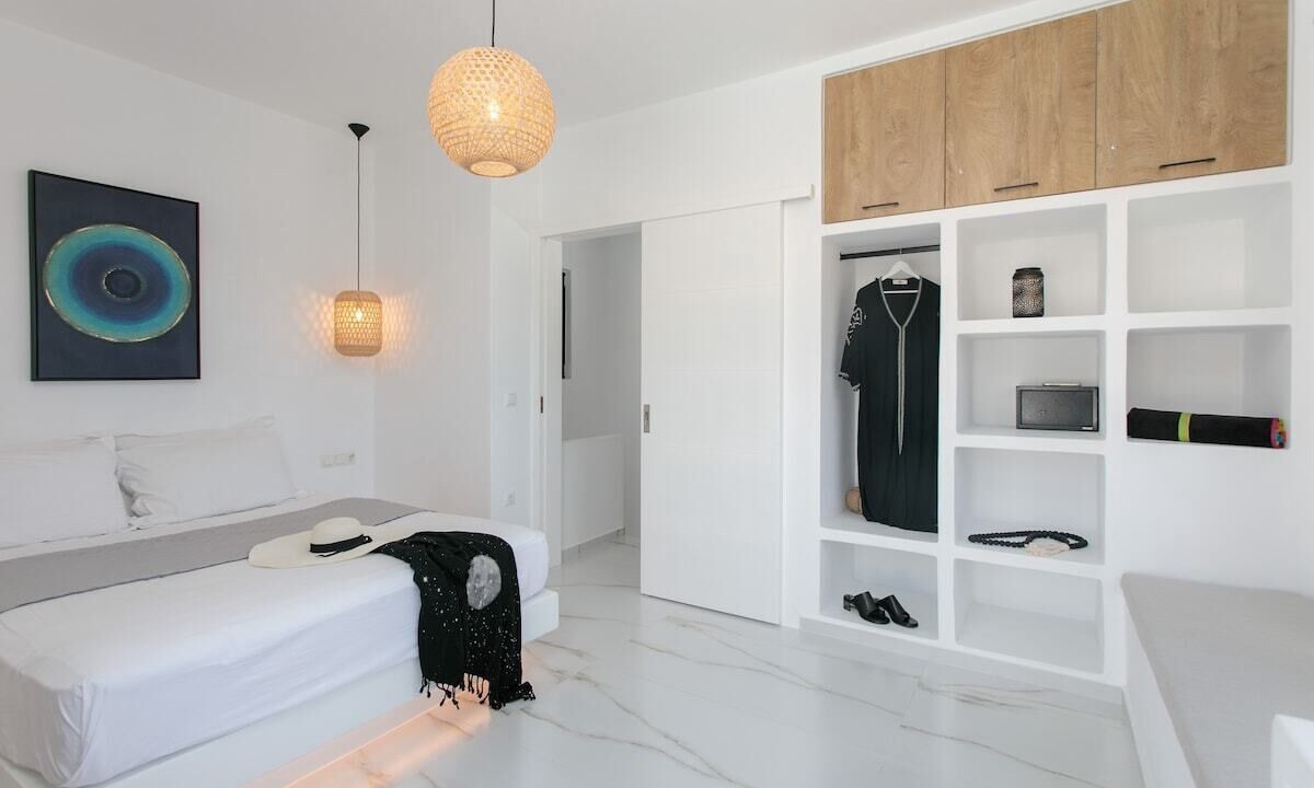 Photo of Bedroom in Mikri Vigla