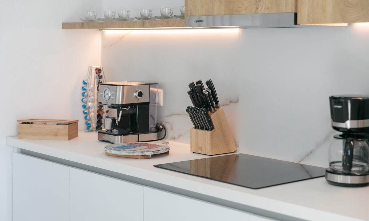 Photo of Kitchen in Mikri Vigla