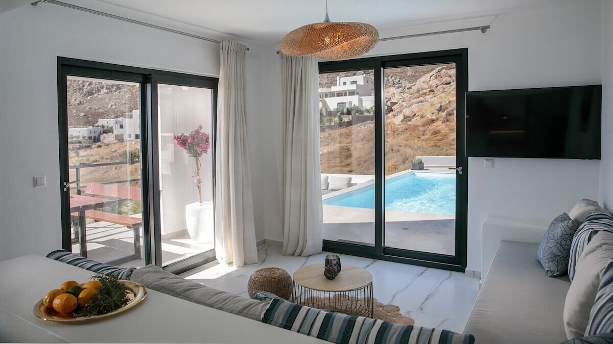 Photo of Livingroom in Mikri Vigla