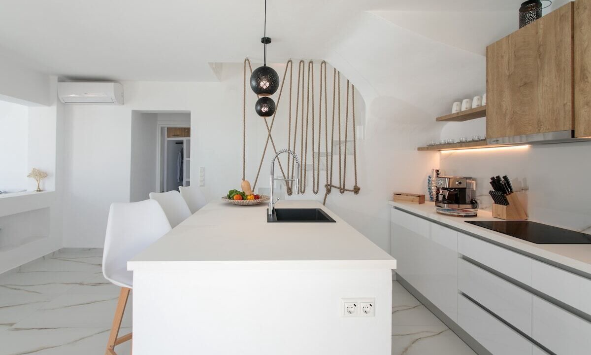 Photo of Kitchen in Mikri Vigla
