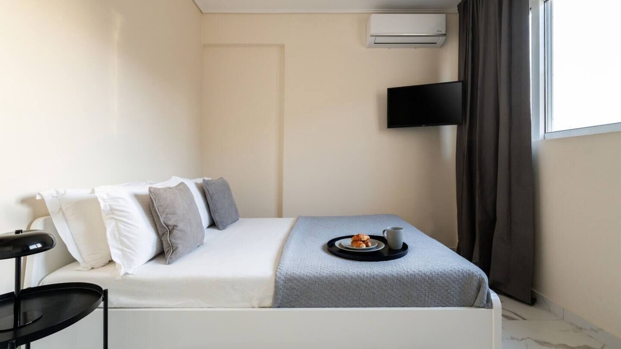 Photo of Bedroom in Elliniko-Argyroupoli