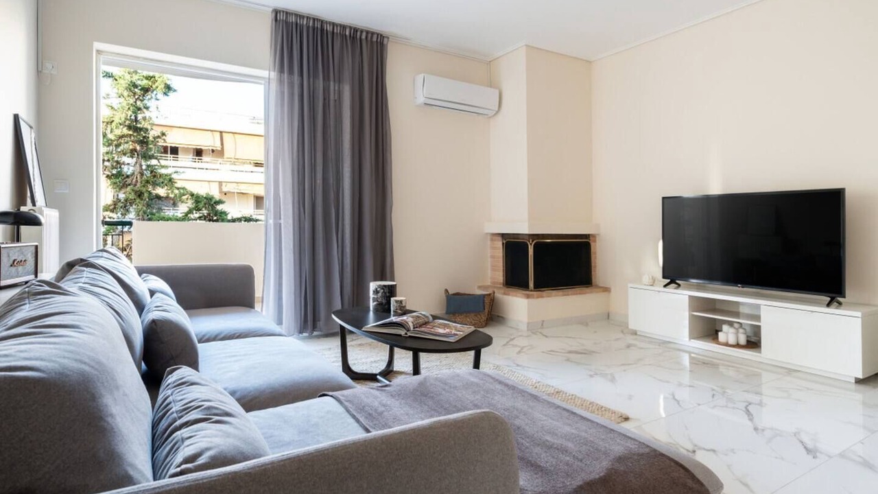 Photo of Livingroom in Elliniko-Argyroupoli