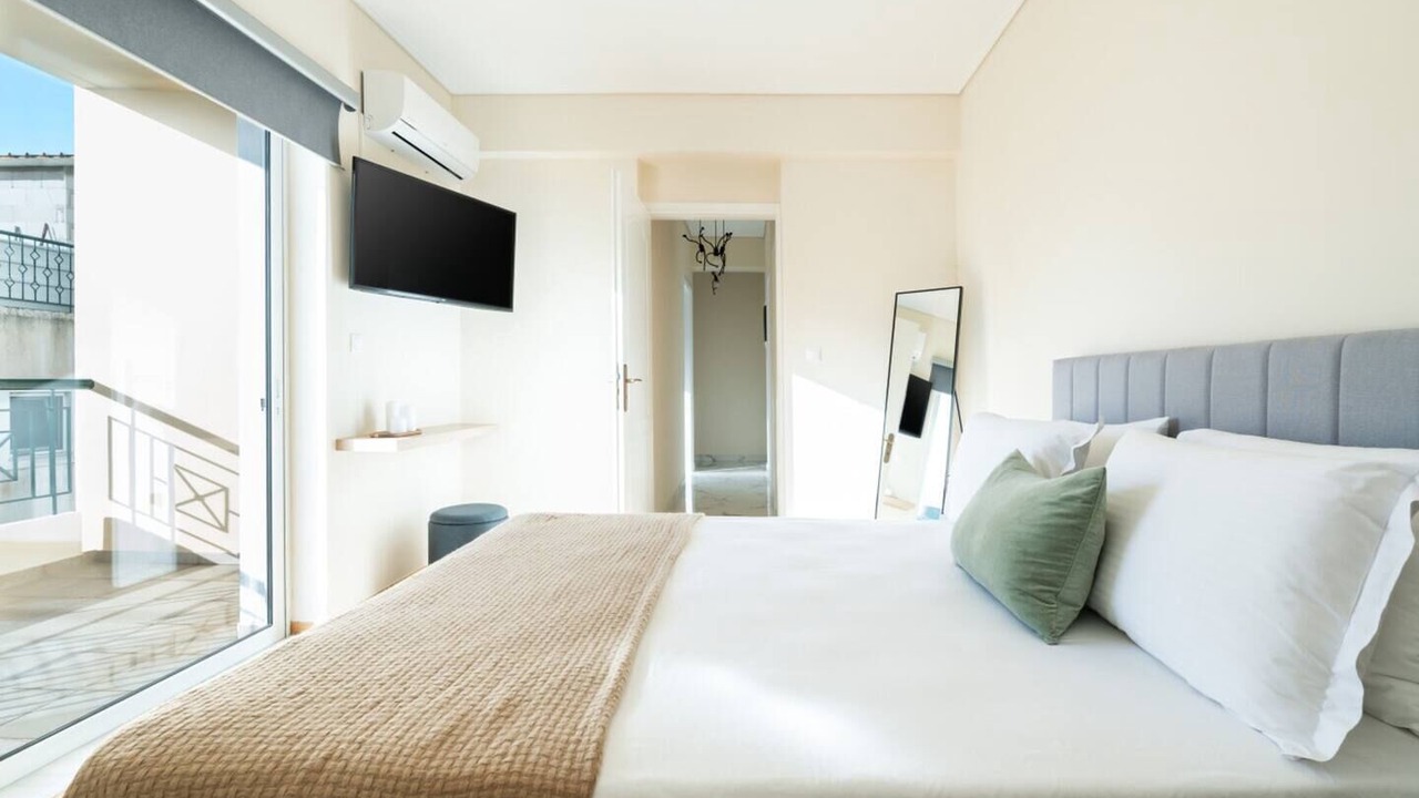Photo of Bedroom in Elliniko-Argyroupoli