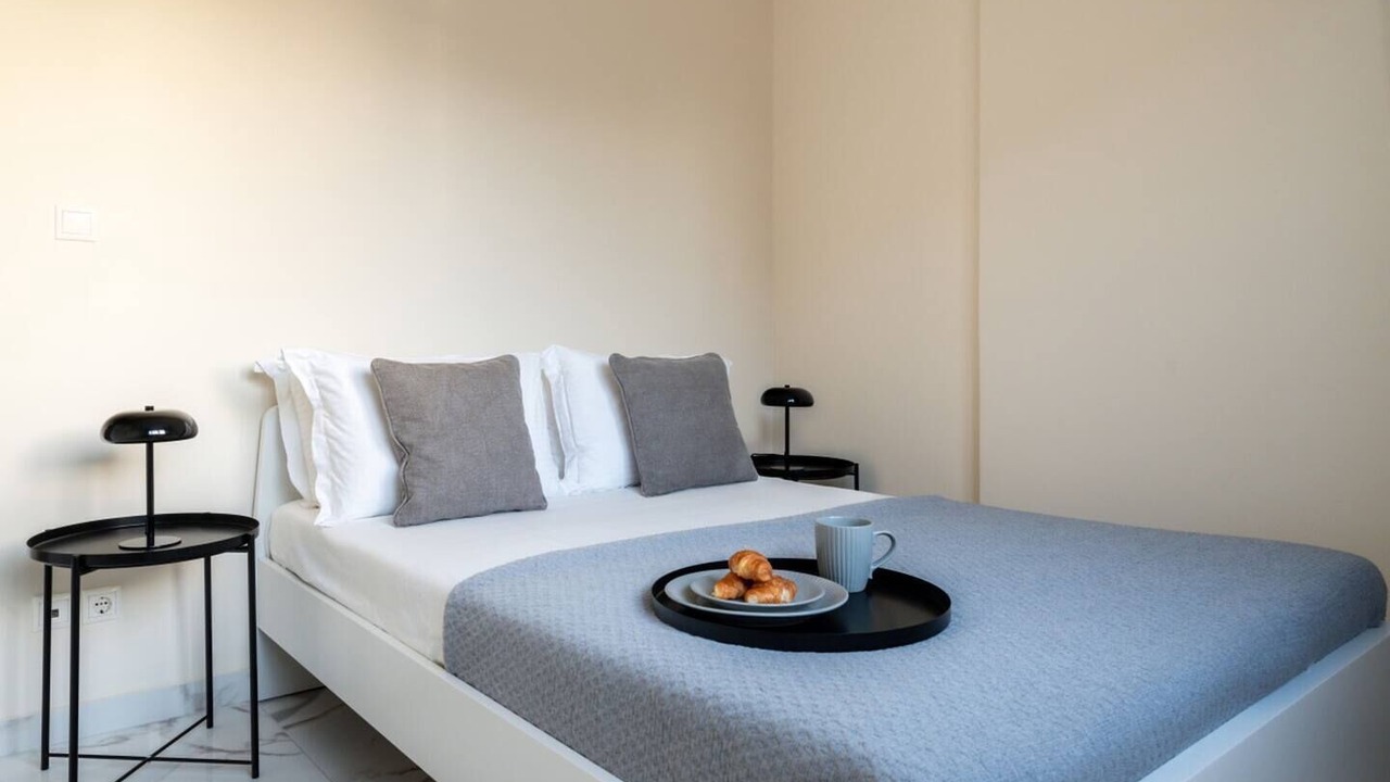 Photo of Bedroom in Elliniko-Argyroupoli