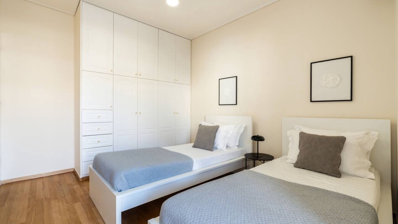 Photo of Bedroom in Elliniko-Argyroupoli