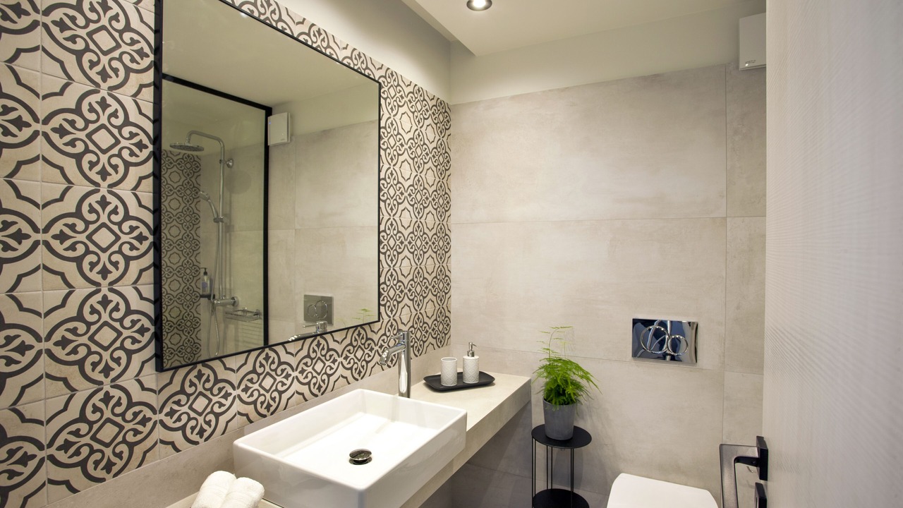Photo of Bathroom in Thissio
