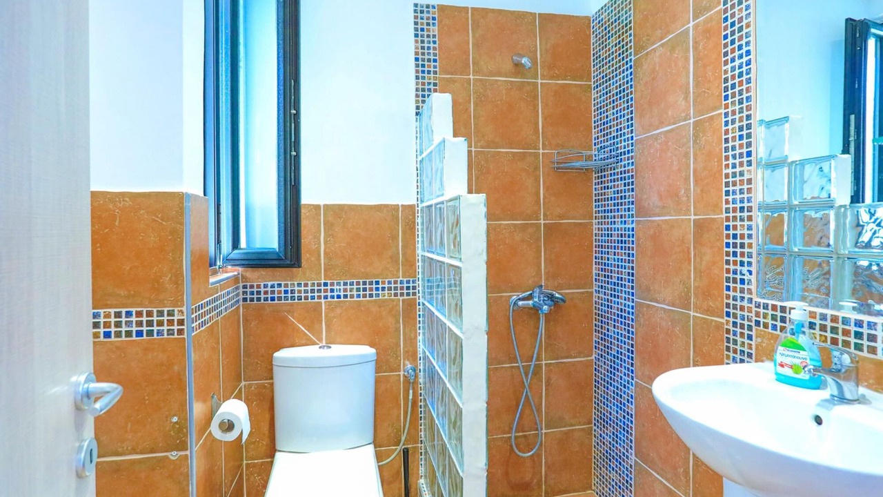 Photo of Bathroom in Nea Moudania