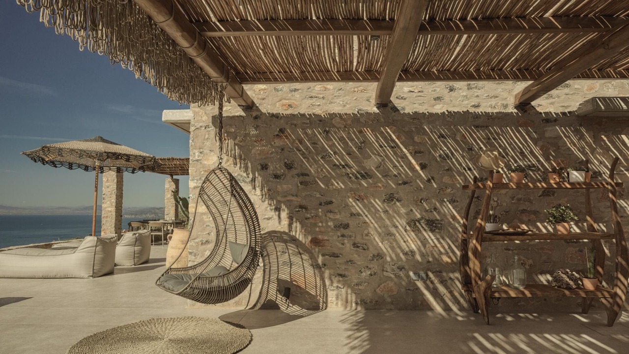 Photo of Patio Balcony in South Pelion