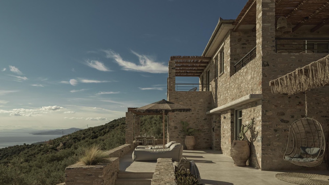 Photo of Patio Balcony in South Pelion