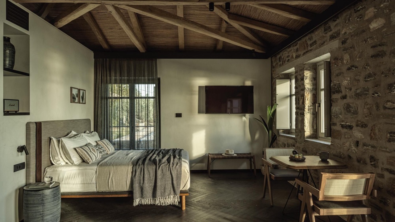 Photo of Bedroom in South Pelion