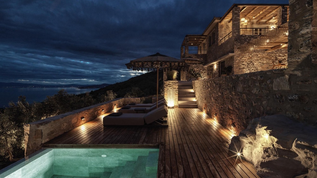 Photo of Patio Balcony in South Pelion
